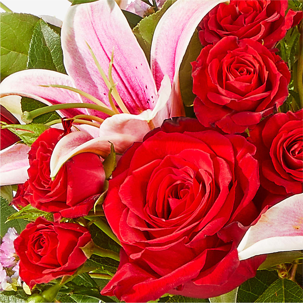 Hopeless Romantic Bouquet – Simply Flowers, Moscow TN