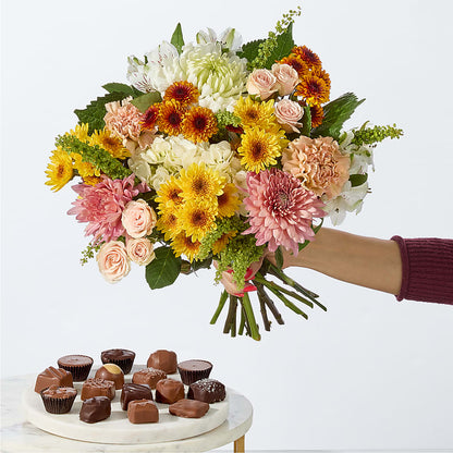 Fall Celebration Bouquet –  Simply Flowers, Moscow TN