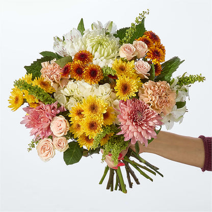 Fall Celebration Bouquet –  Simply Flowers, Moscow TN