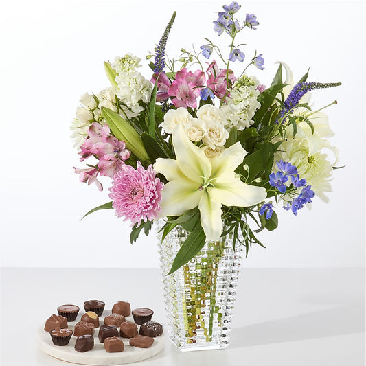 Winter Celebration Bouquet –  Simply Flowers, Moscow TN