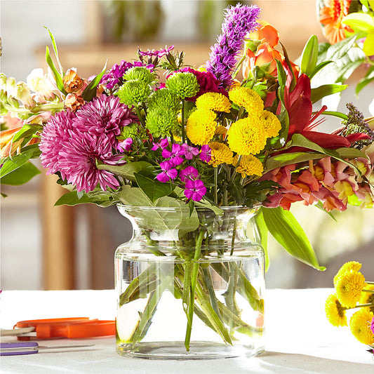 Bold & Bright – A Florist Original –  Simply Flowers, Moscow TN