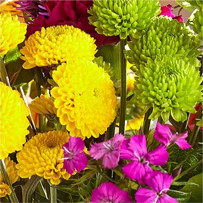 Bold & Bright – A Florist Original –  Simply Flowers, Moscow TN
