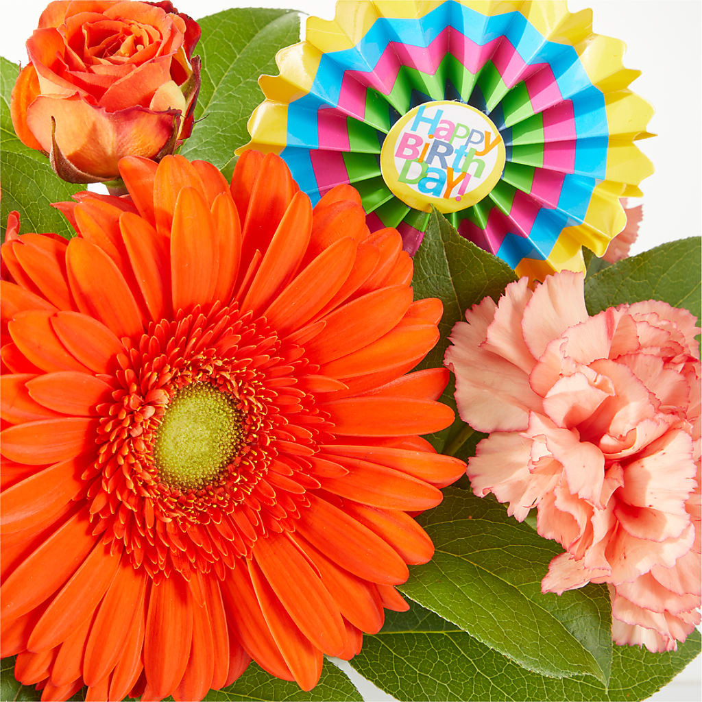 Birthday Surprise Bouquet –  Simply Flowers, Moscow TN