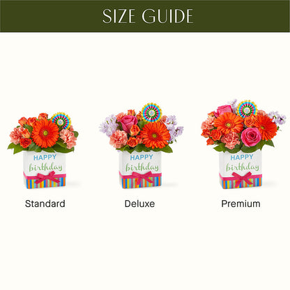 Birthday Surprise Bouquet –  Simply Flowers, Moscow TN