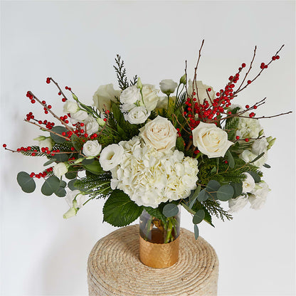 Frosted Windows Bouquet –  Simply Flowers, Moscow TN