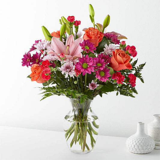 Light of My Life Bouquet –  Simply Flowers, Moscow TN