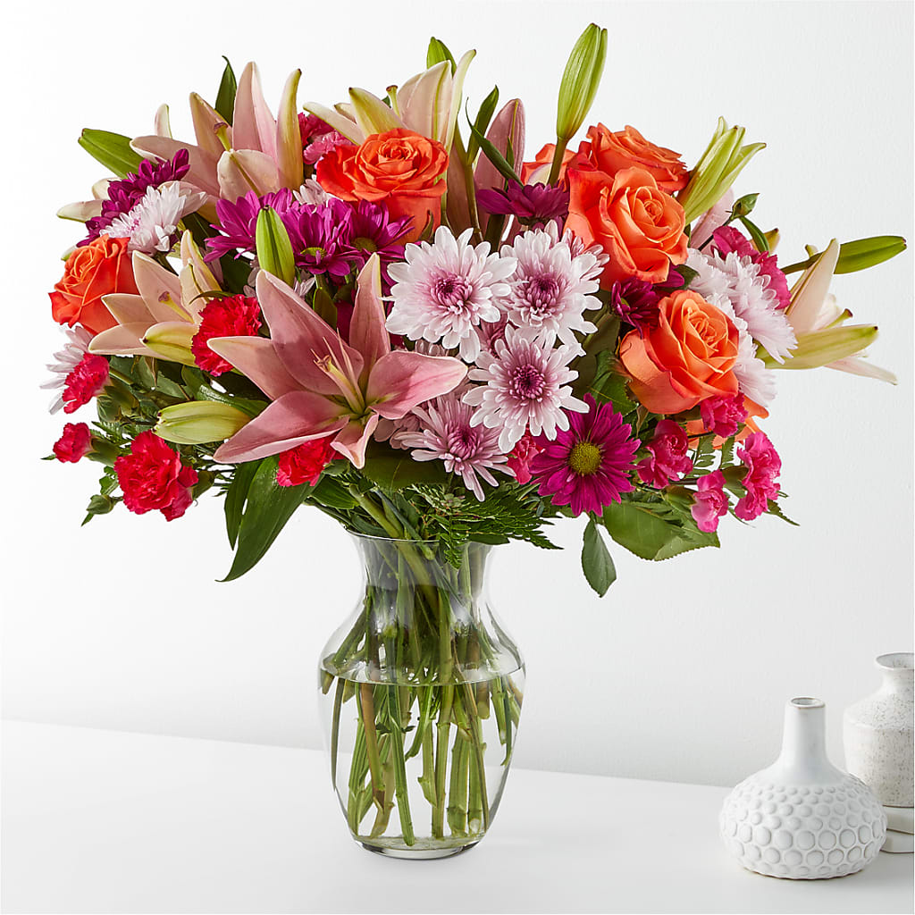 Light of My Life Bouquet –  Simply Flowers, Moscow TN