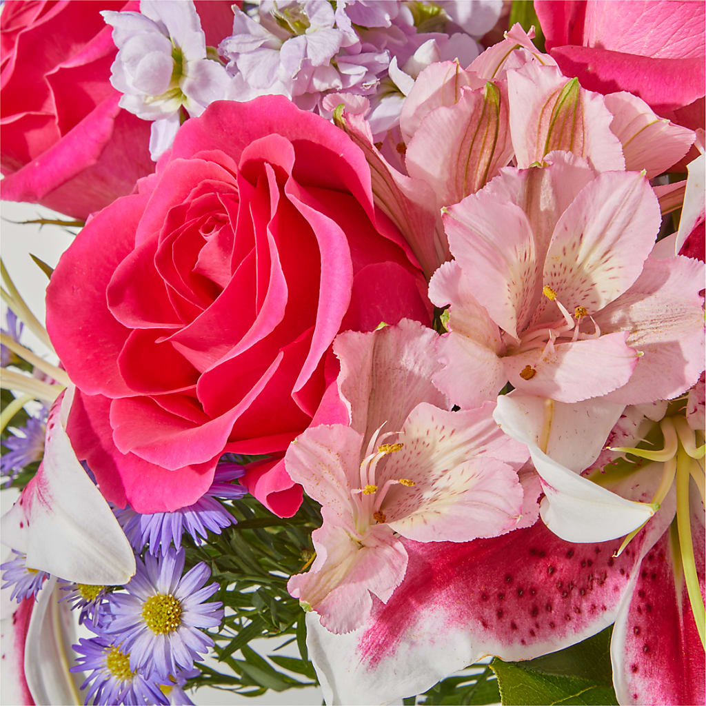 Pressing Petals Bouquet –  Simply Flowers, Moscow TN