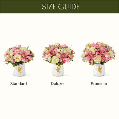 Gentle Healing Bouquet –  Simply Flowers, Moscow TN