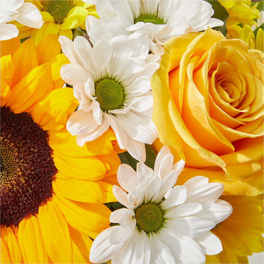 Be Happy Bouquet –  Simply Flowers, Moscow TN