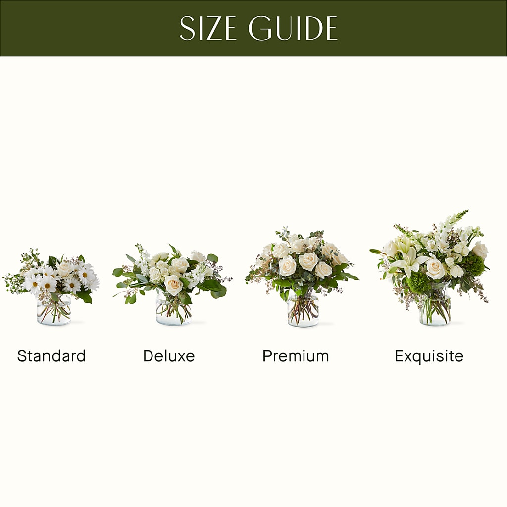 Fresh Linen Bouquet –  Simply Flowers, Moscow TN