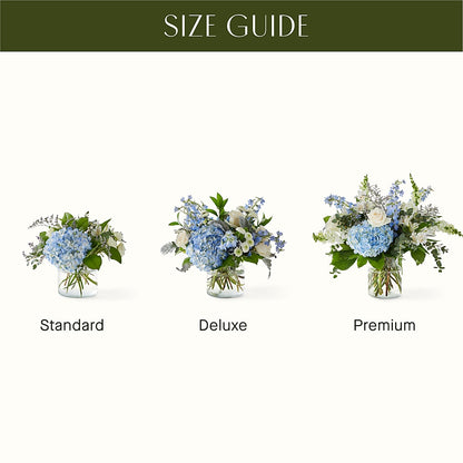 Coastal Blossom Bouquet –  Simply Flowers, Moscow TN