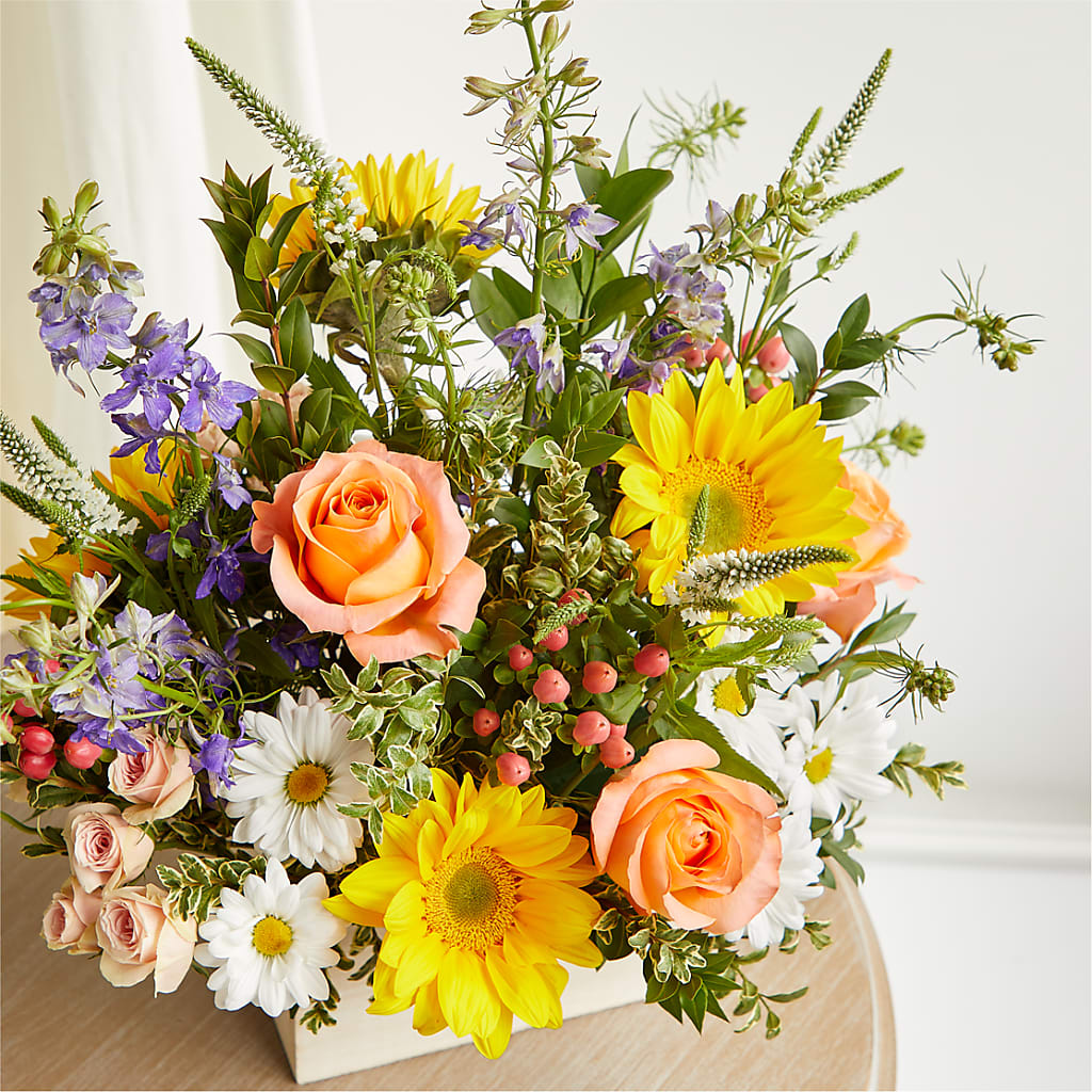 The Good Life Bouquet –  Simply Flowers, Moscow TN