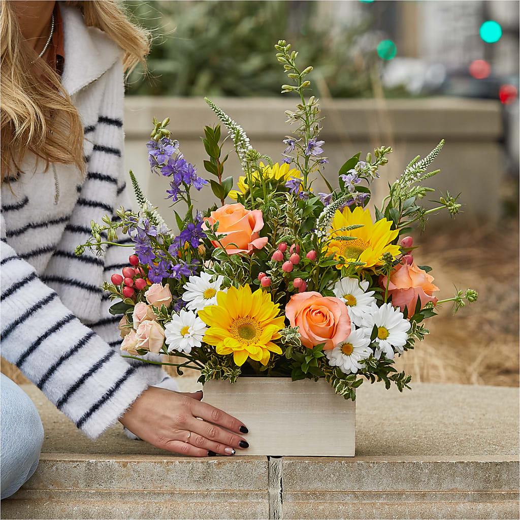 The Good Life Bouquet –  Simply Flowers, Moscow TN