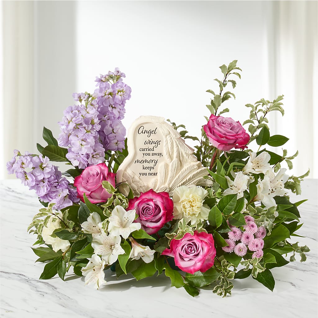 In My Heart Arrangement –  Simply Flowers, Moscow TN