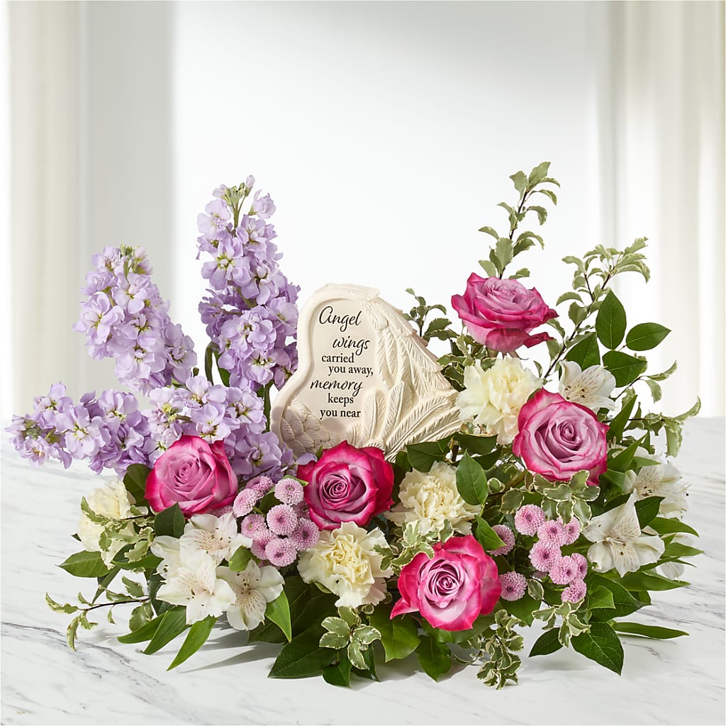 In My Heart Arrangement –  Simply Flowers, Moscow TN