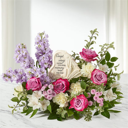 In My Heart Arrangement –  Simply Flowers, Moscow TN