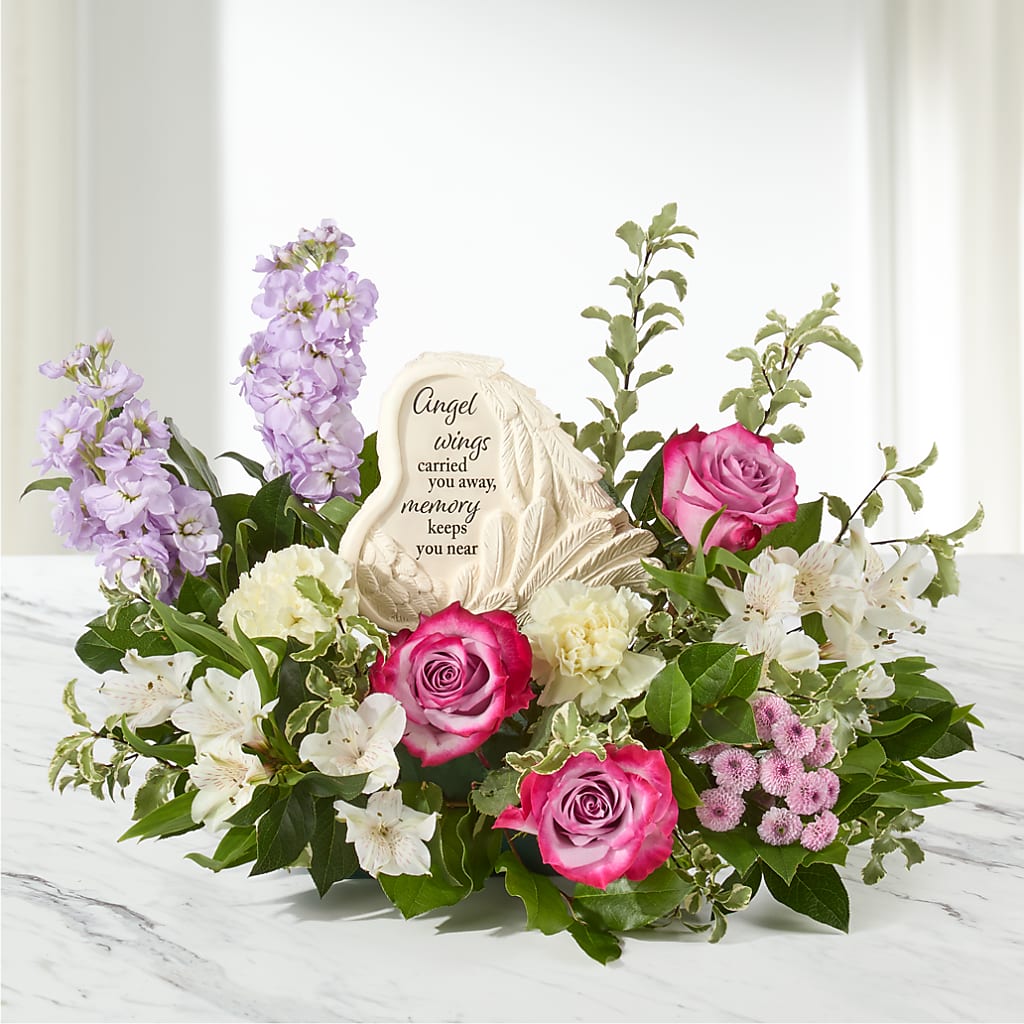 In My Heart Arrangement –  Simply Flowers, Moscow TN