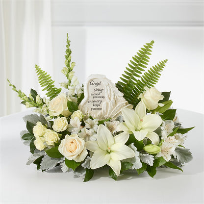 Holding You Close Arrangement –  Simply Flowers, Moscow TN