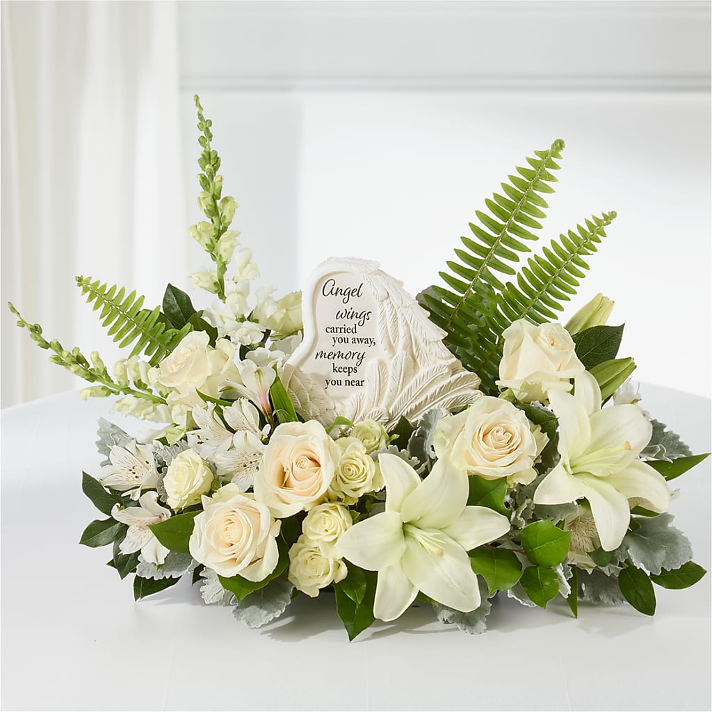 Holding You Close Arrangement –  Simply Flowers, Moscow TN
