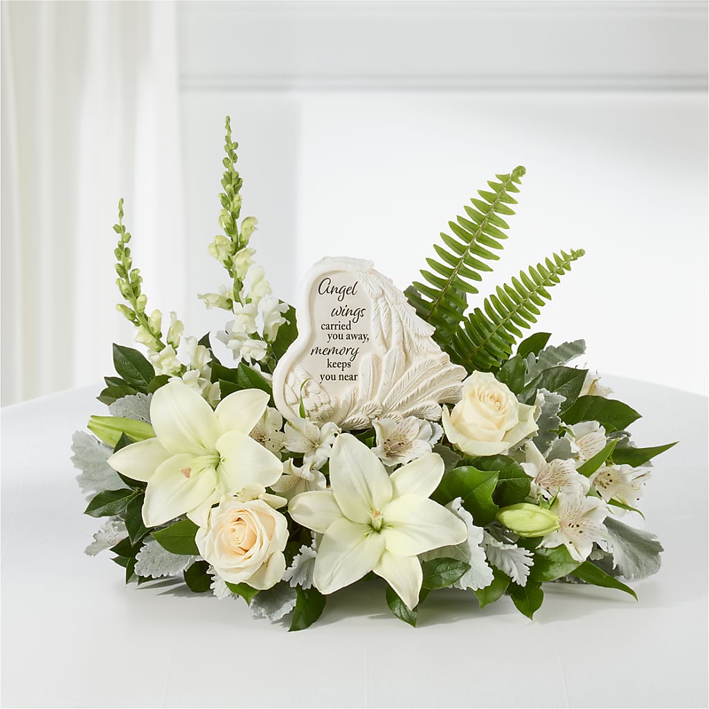 Holding You Close Arrangement –  Simply Flowers, Moscow TN