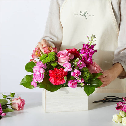 Sweetberry Box – A Florist Original –  Simply Flowers, Moscow TN
