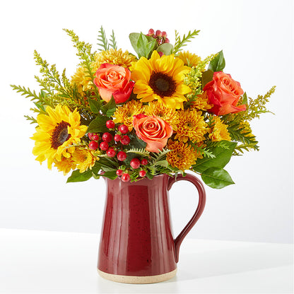 Scents of Autumn Bouquet –  Simply Flowers, Moscow TN