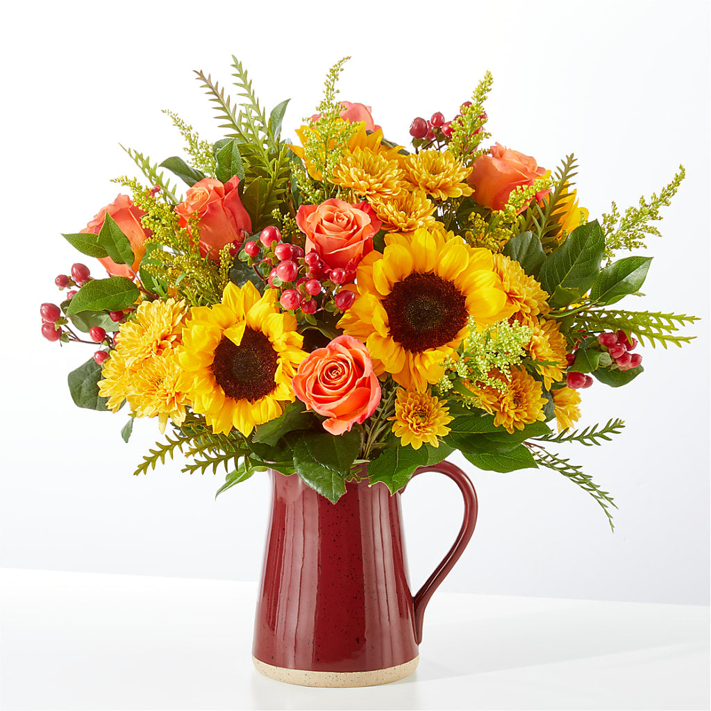 Scents of Autumn Bouquet –  Simply Flowers, Moscow TN