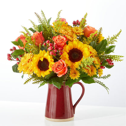Scents of Autumn Bouquet –  Simply Flowers, Moscow TN