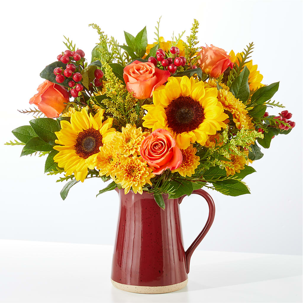 Scents of Autumn Bouquet –  Simply Flowers, Moscow TN