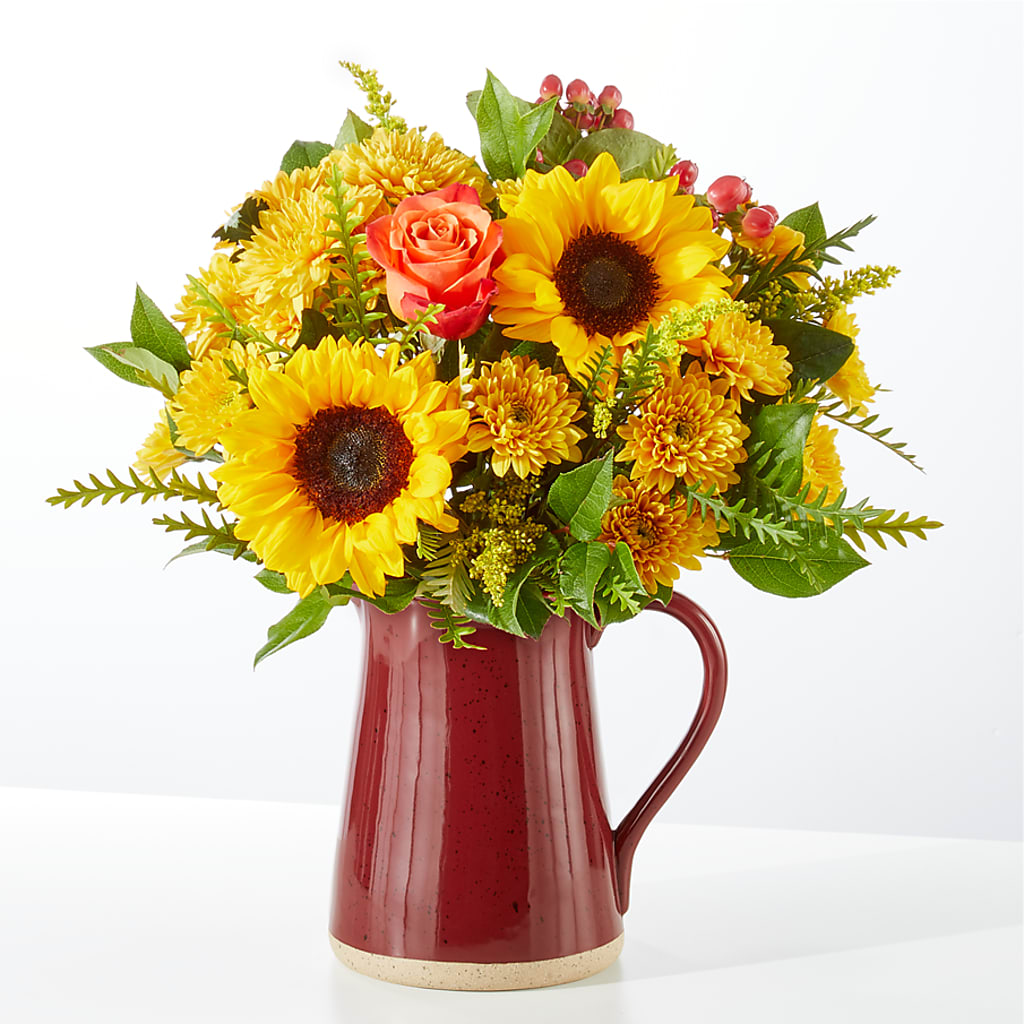 Scents of Autumn Bouquet –  Simply Flowers, Moscow TN
