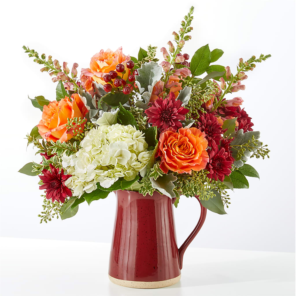 Fall's Finest Bouquet –  Simply Flowers, Moscow TN