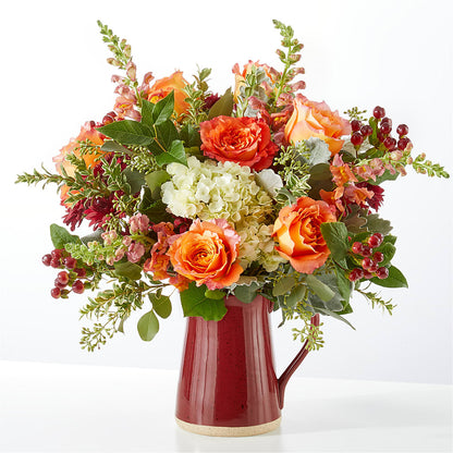 Fall's Finest Bouquet –  Simply Flowers, Moscow TN