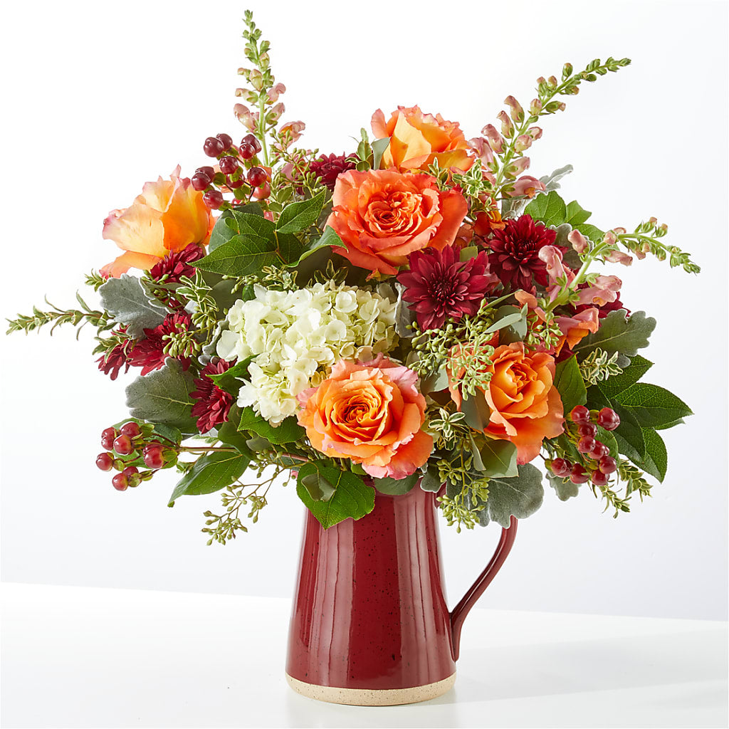 Fall's Finest Bouquet –  Simply Flowers, Moscow TN