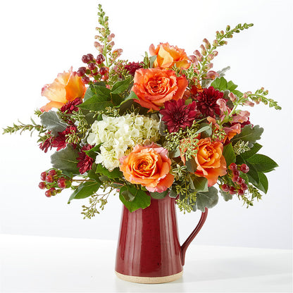 Fall's Finest Bouquet –  Simply Flowers, Moscow TN