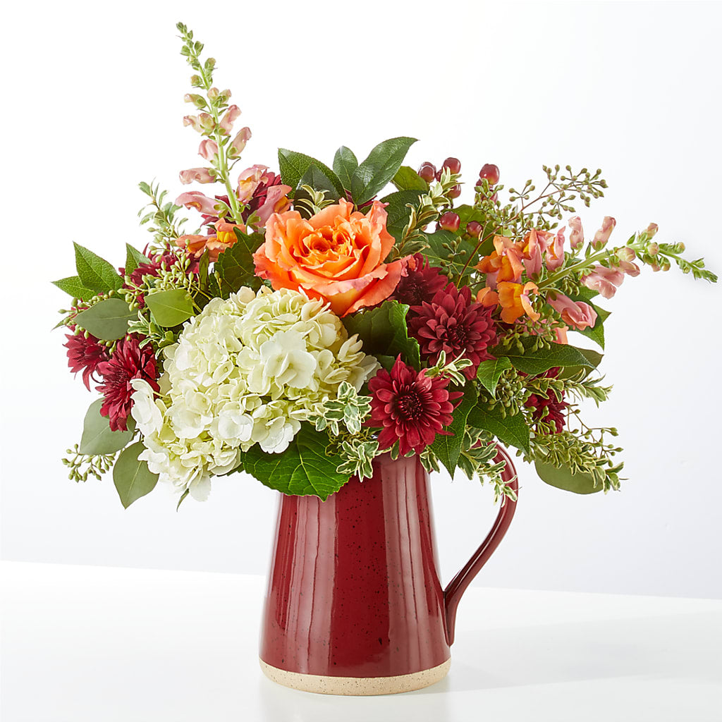 Fall's Finest Bouquet –  Simply Flowers, Moscow TN