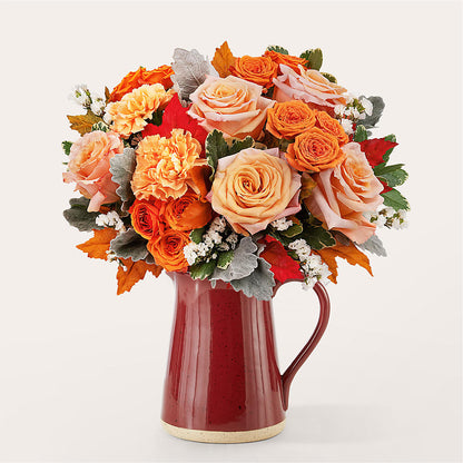 Pumpkin Pie Bouquet –  Simply Flowers, Moscow TN