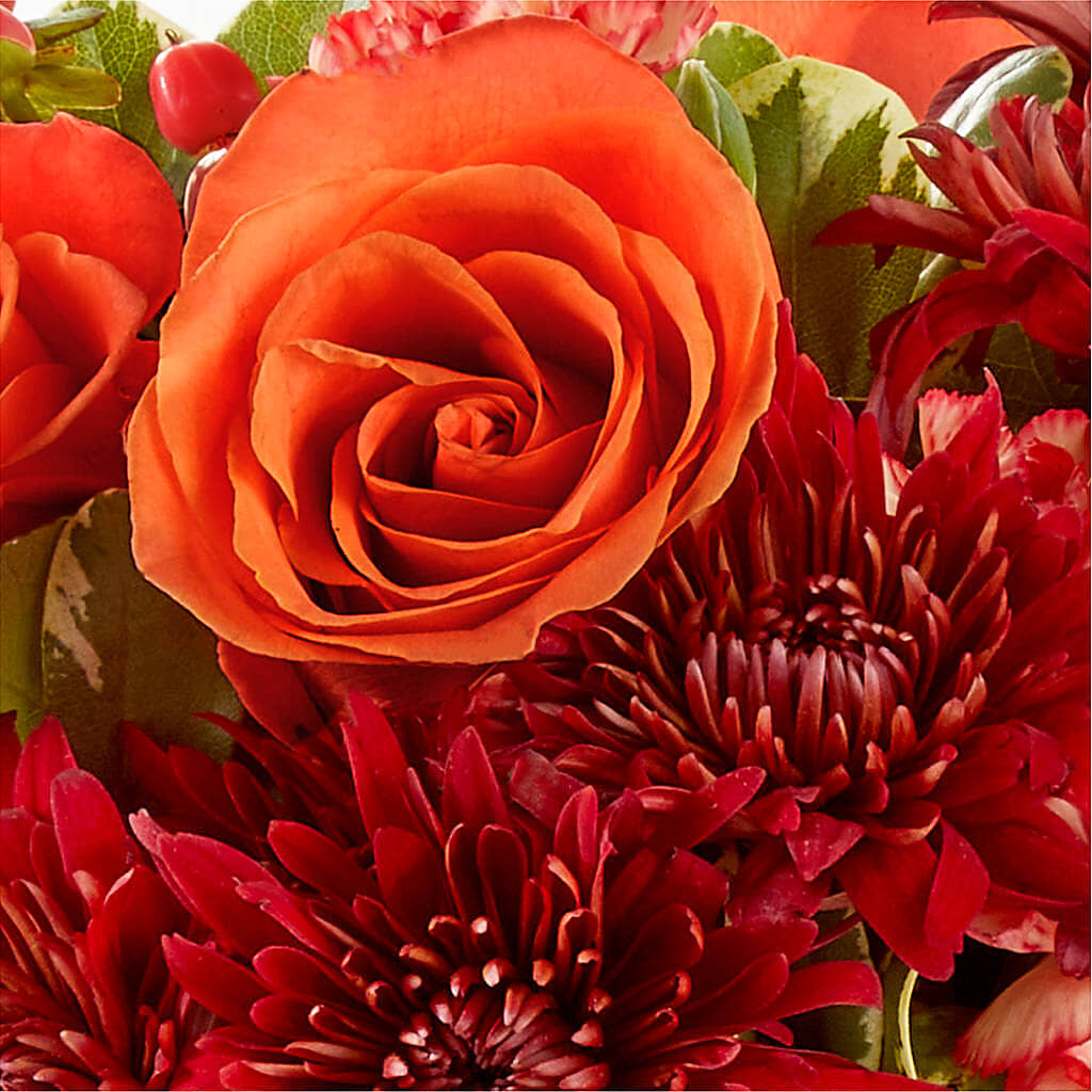 Autumn Air Pumpkin Bouquet –  Simply Flowers, Moscow TN