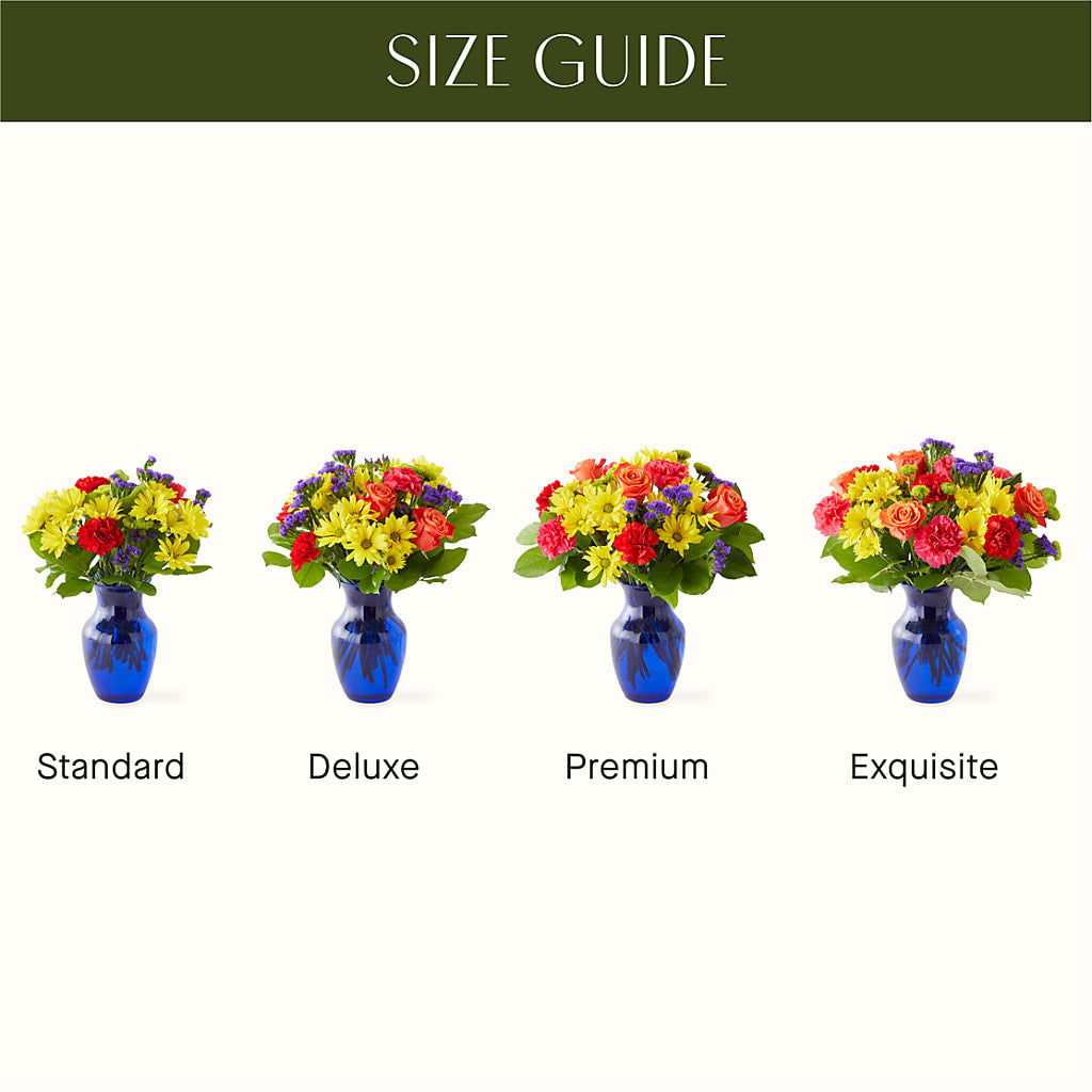 Brighter Days Bouquet –  Simply Flowers, Moscow TN