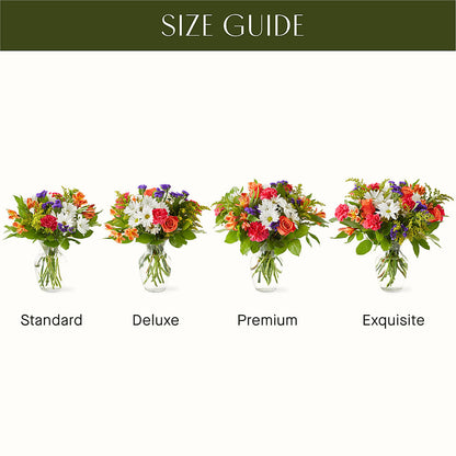 Oopsie Daisy Bouquet –  Simply Flowers, Moscow TN