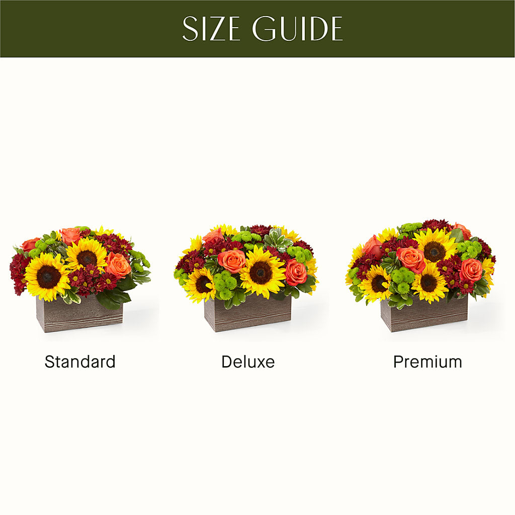 Happy Harvest Garden –  Simply Flowers, Moscow TN