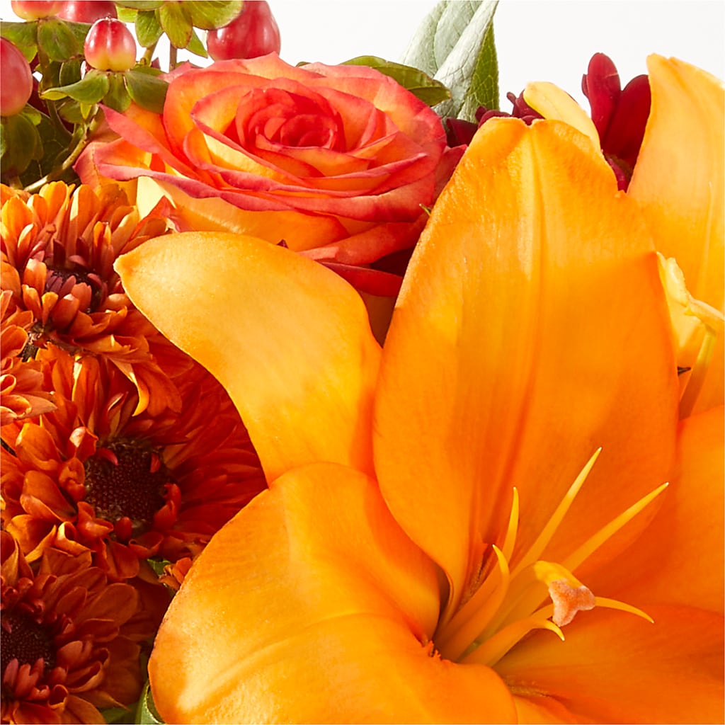 Backyard Bonfire Bouquet –  Simply Flowers, Moscow TN
