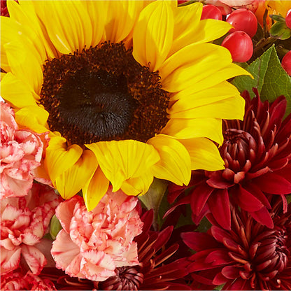 Fresh Cider Bouquet –  Simply Flowers, Moscow TN