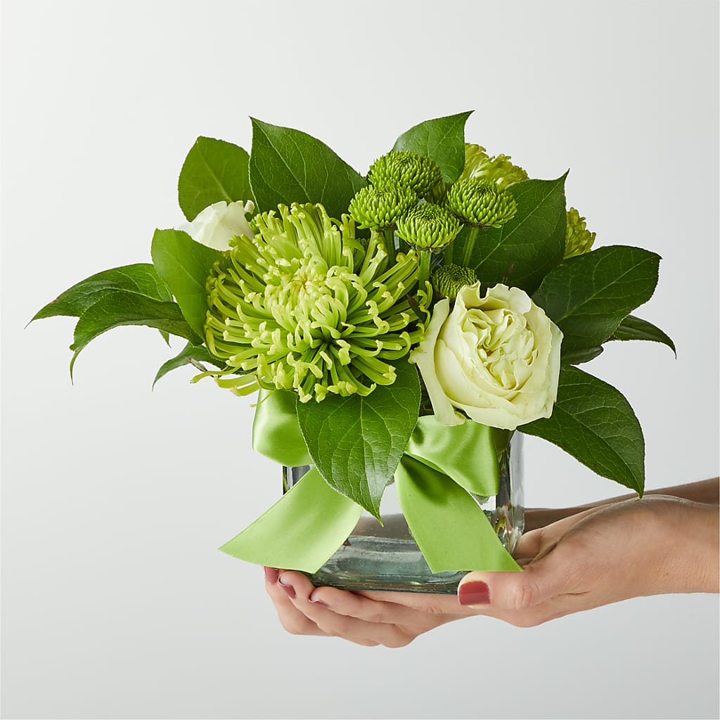 Emerald Forest Bouquet –  Simply Flowers, Moscow TN