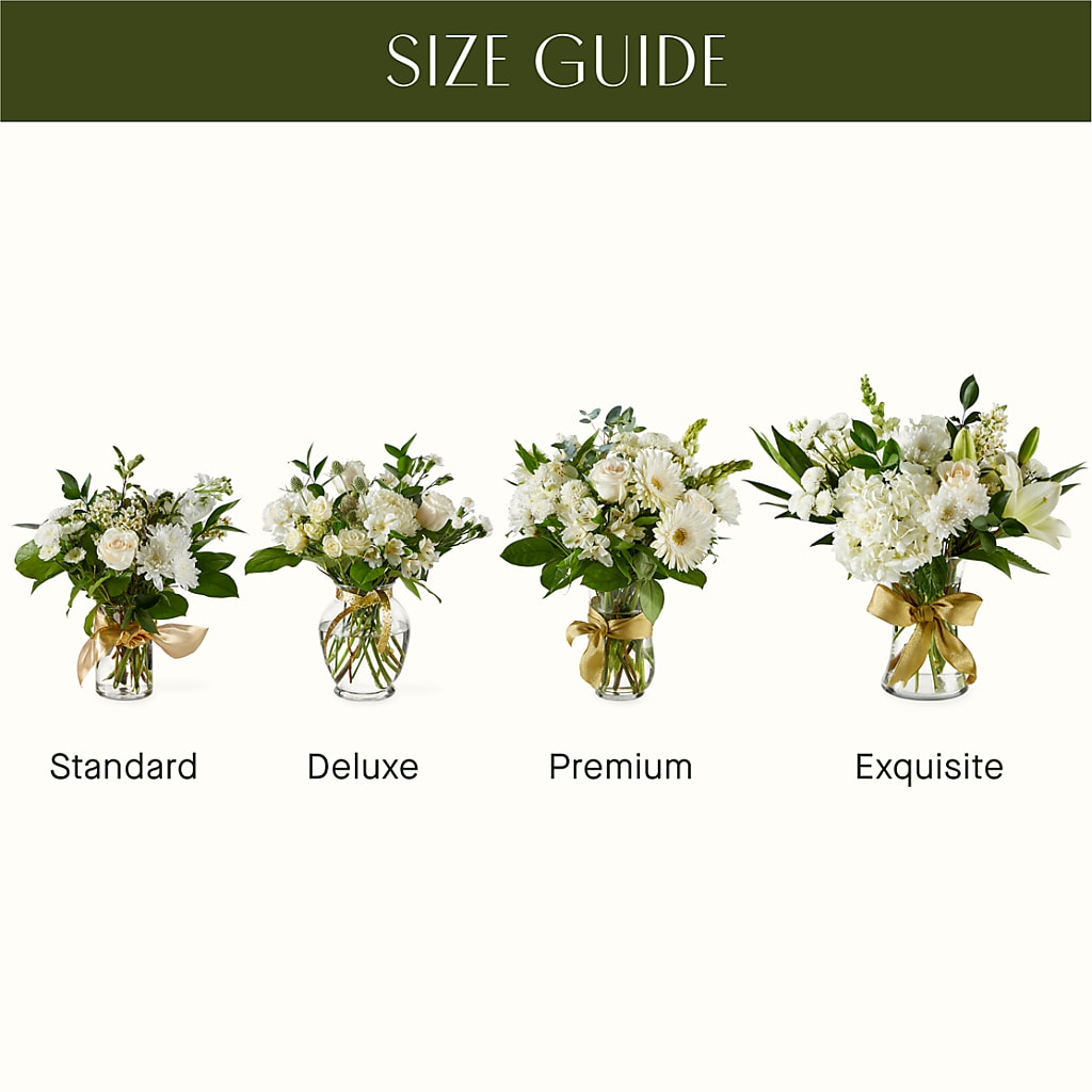 New Beginnings – A Florist Original –  Simply Flowers, Moscow TN