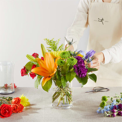 Summer Spectra - A Florist Original –  Simply Flowers, Moscow TN