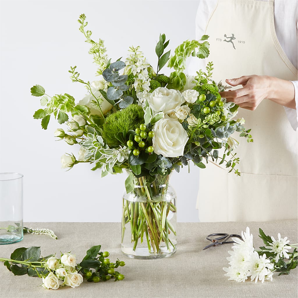 Irish Garden - A Florist Original –  Simply Flowers, Moscow TN