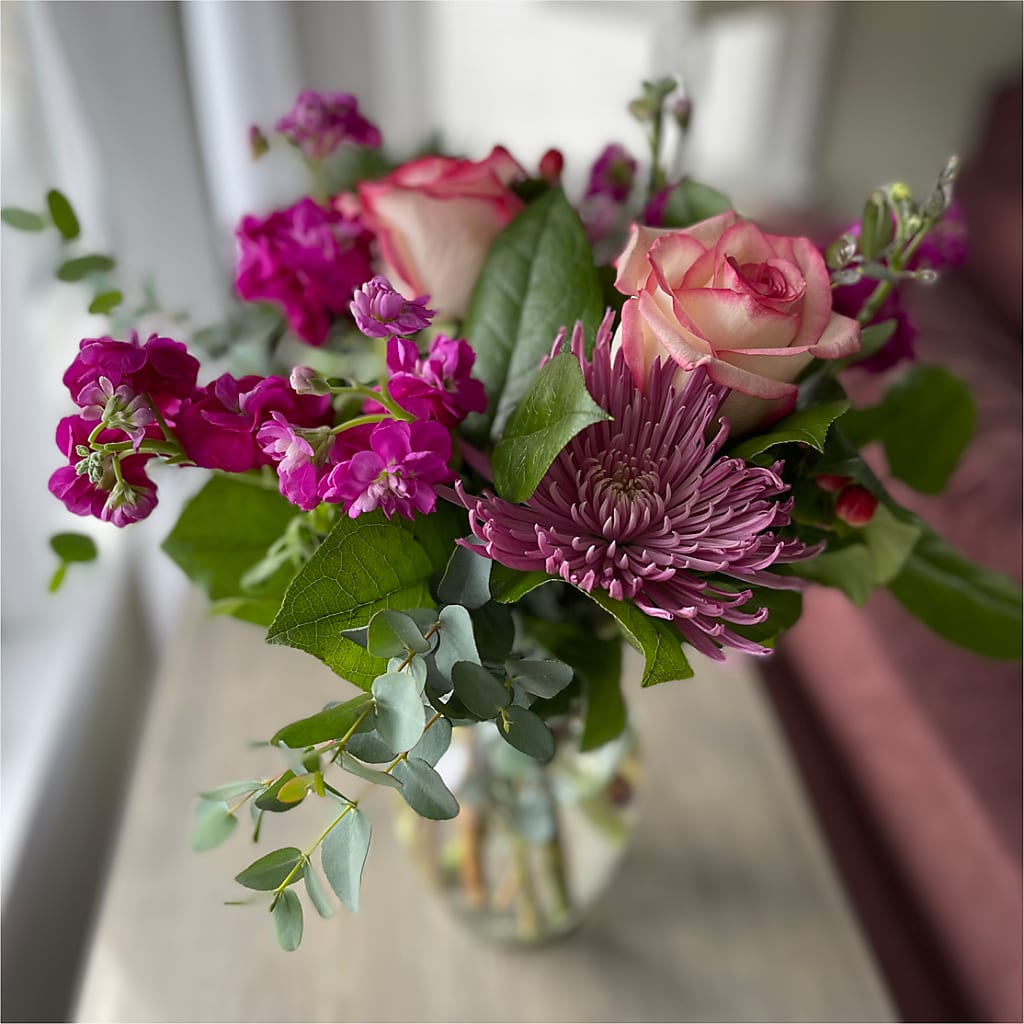 Sunday Morning Bouquet –  Simply Flowers, Moscow TN
