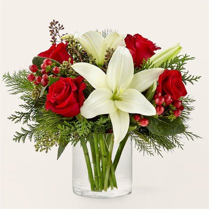 Glittering Lights Bouquet –  Simply Flowers, Moscow TN