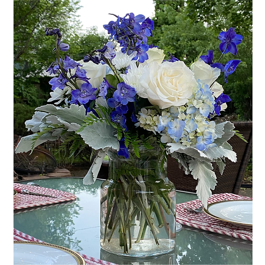 Clear Skies Bouquet –  Simply Flowers, Moscow TN